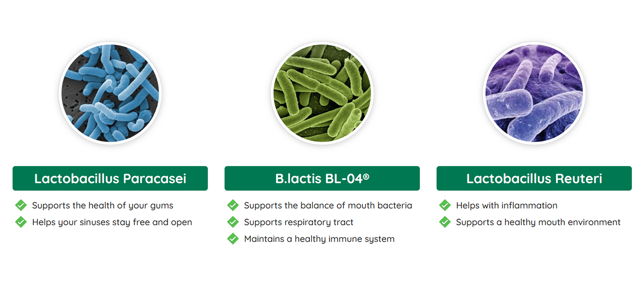 Prodentim supplements