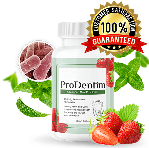 Prodentim dental supplements