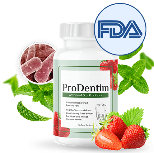 Prodentim supplements